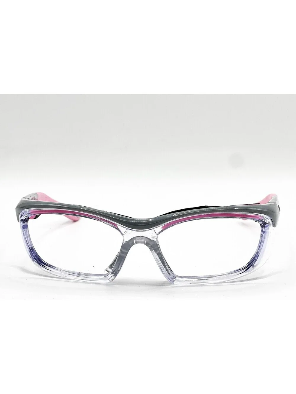 On Guard Og220S Crystal Pink Authentic Eyeglasses 55-15-130